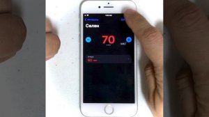 Селен SE - ввод, учет и просмотр результатов ? на телефоне Apple iPhone. Синхронизация с Apple Здор