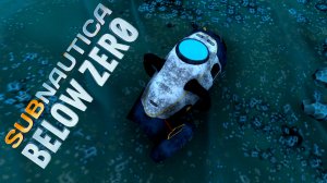 Зимняя сторона планеты ★ Subnautica: Below Zero # 1