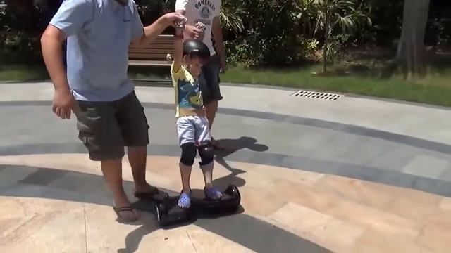 Гироскутер EcoDrift Big Daddy Plus смотреть онлайн