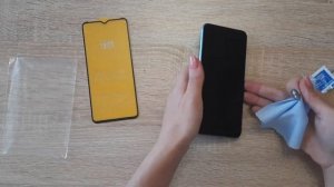 Realme C21. Распаковка телефона и первое впечатление. Понравится ли подарок?