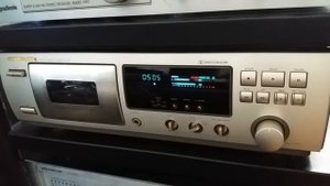 Marantz SD-53 Dolby B-C NR HX PRO Display Fluorescente