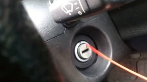 Замок зажигания Опель Астра G