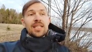 Сплав по Волге на сапборде / 1 стрим про Старт