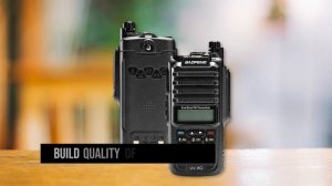 THE BEST BAOFENG RADIOS! (TOP 5)