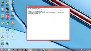 error code nvidia cod ghost fix