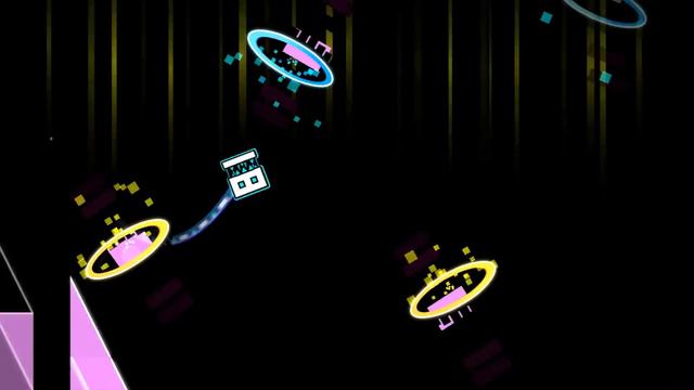 Geometry Dash - Neon fantasy by Me! ID:6873808 -Xillian