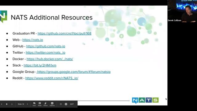 CNCF TOC Meeting - 2019-05-07 смотреть онлайн