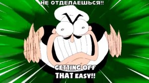 Соник Встречает Башню Пиццы - Русская Озвучка
