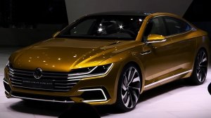 Volkswagen Arteon Luxury Premium R Line