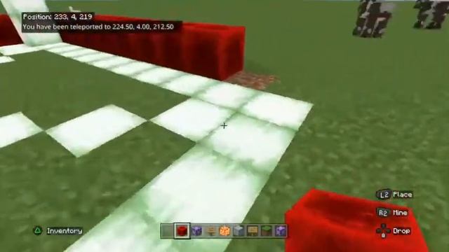 Minecraft Bedrock How to Use A DX DY DZ Area (selecting a square/rectangle using target selectors) смотреть онлайн