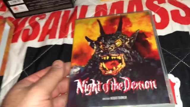 Indicator Powerhouse Blu Ray DVD Collection Overview, Limited Edition Box Sets, Out of Print смотреть онлайн