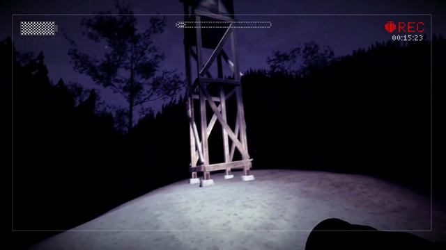 Прохождение "Slender: The Arrival" №2 - Встреча со Слендерменом и сбор записок
