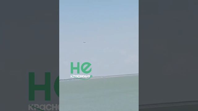 Упал самолёт Су-25 в Ейске в Краснодарском крае смотреть онлайн