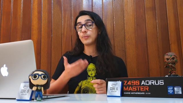 REVIEW INTEL CORE i5 10600K E i9 10900K смотреть онлайн