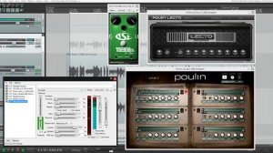Djent tone with 100% FREE VST plugins