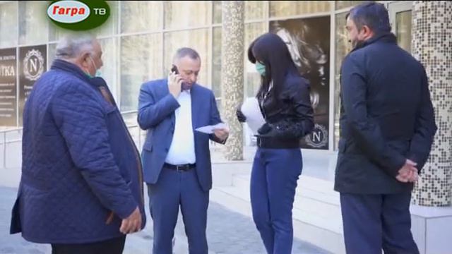 Абхазия получила гуманитарный груз от абхазских предпринимателей - братьев Сичинава смотреть онлайн