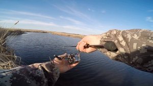 Shimano Soare SS S706ULT. Ловля на микроджиг.