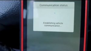 Autel KM100 + SKODA Octavia A4 add key