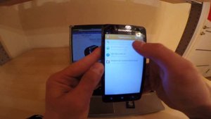 Видеоинструкция по установке приложения для работы с Smart watch GT08. Плохой звук/Хорошие субтитры