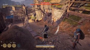 Assassin’s Creed Odyssey.ОСТРАКОН.ТУМАННЫЕ ВОСПОМИНАНИЯ.