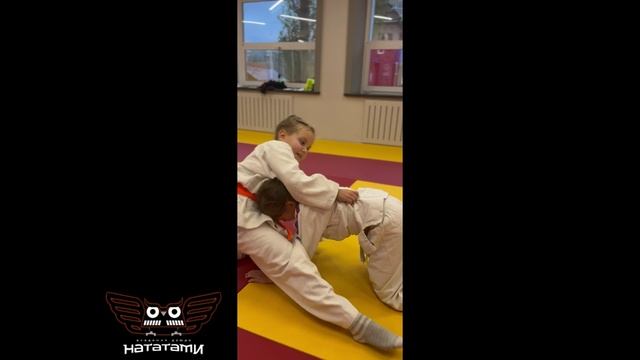 Интересный и разнообразный подход к провождению занятий в группах по дзюдо.