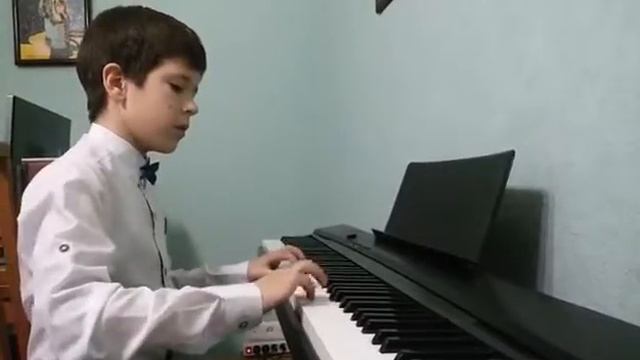 СКАЗОЧКА С.Майкапар смотреть онлайн