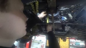 Волга 31105 V8 Вырвало мост с карданом -ПЕРЕСВАП