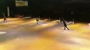 Театр ледовых миниатюр п/у Игоря Бобрина