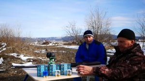 МР-155 Тест COMP-N-CHOKE 0,30 и УДЛИНИТЕЛЬ СТВОЛА  0,75  дробь №6, №5, №3, №1...