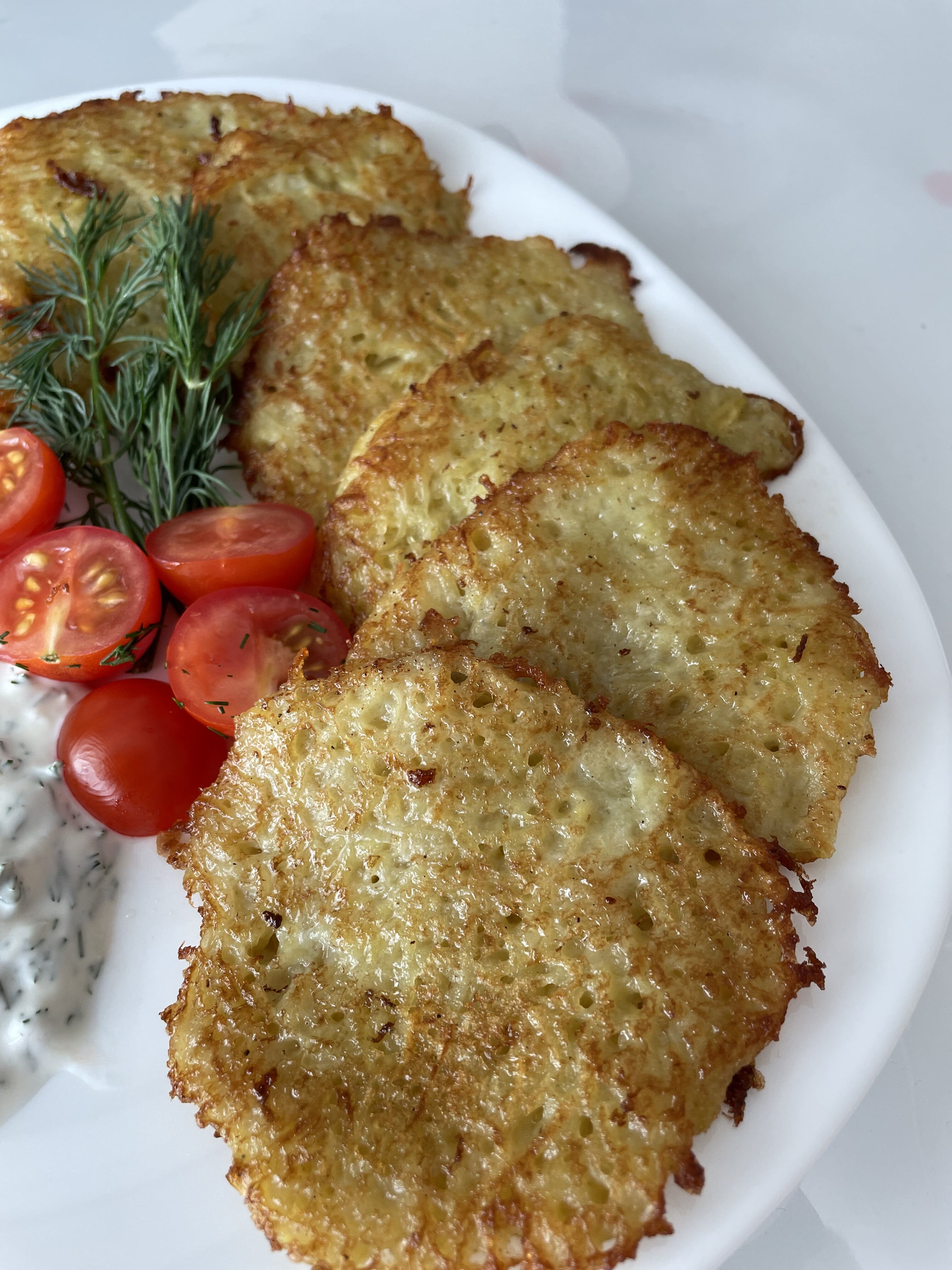 Готовим дома - Драники