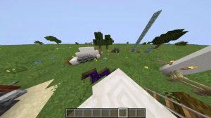 Как превратится в блок майнкрафт команды