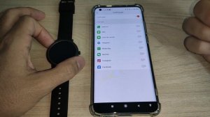 REVIEW e TUTORIAL completo MIBRO AIR  -  Como configurar e funções do smartwatch em Português