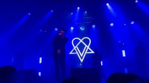 VV (Ville Valo) - When Love and Death Embrace 4k - Live Berlin 2023