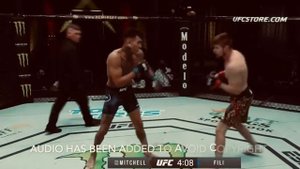UFC Bryce Mitchell vs Andre Fili ( Full Figh Highlights )