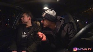 Пранк в такси - Довёл пассажира до истерики - реакция пассажиров в такси