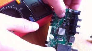 Ремонт приставки Т2, не включається  Ремонт, коли НЕМА запчастин