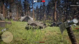 Red Dead Redemption 2 Online beta KmKZ_CyJake Tomahawk and pistol kills