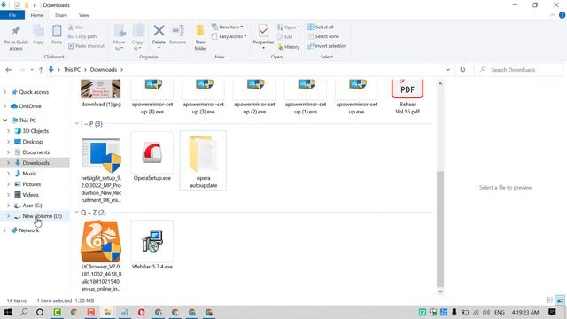 how to delete images on windows 10 смотреть онлайн