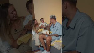 Аня и Дима станут родителями во второй раз❤️