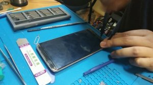 Zte Axon 7 a2017g - подробная разборка, замена аккумулятора