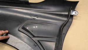 Пластиковые крылья LADA Granta/Kalina 2. В чём преимущество?