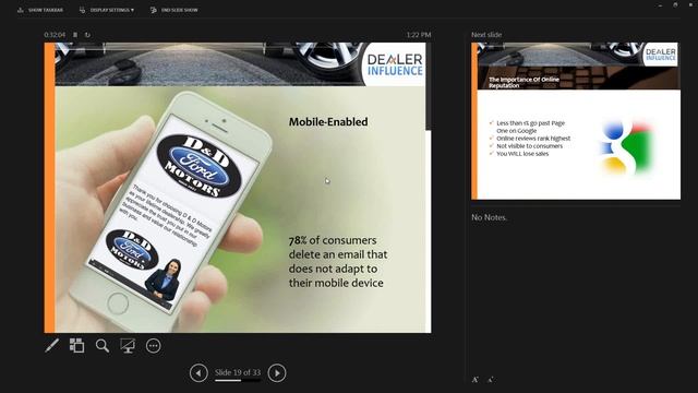 How Positive Reviews Drive Traffic to Your Dealership смотреть онлайн