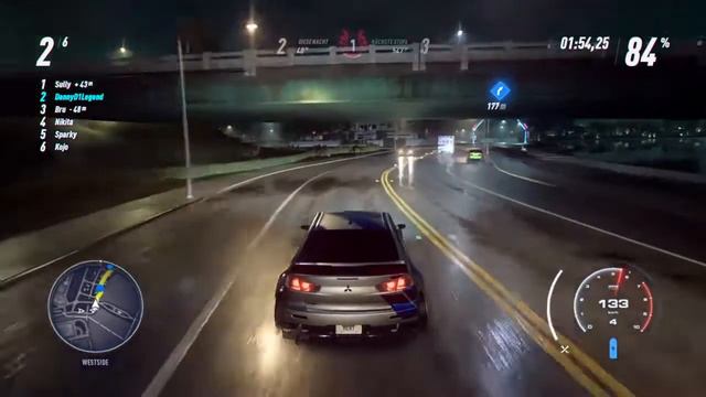 NFS Heat Deluxe Edition 49,99€ | $ смотреть онлайн