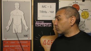 Защитно-Внутренний канал Перикарда.