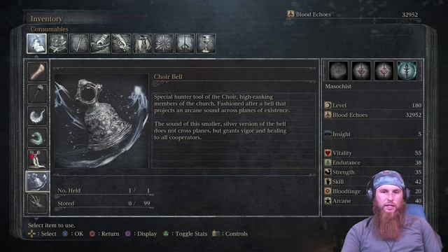 How To Get Hunters Craft Bloodborne Trophy Guide смотреть онлайн