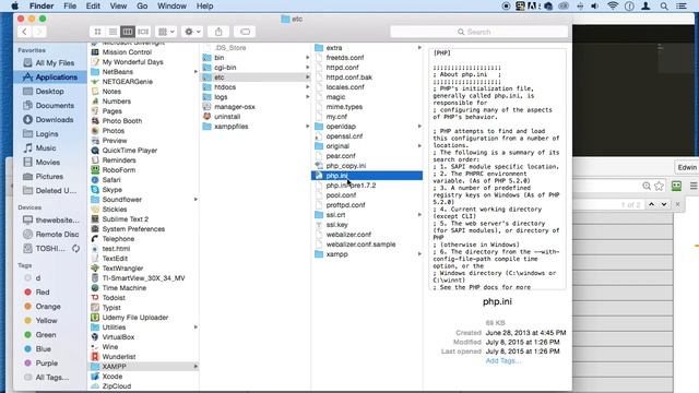 Php course From Beginner To Master  |   006 Displaying errors in PHP