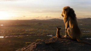 Король Лев 2019/The Lion King 2019 - Муфаса показывает Земли Прайда