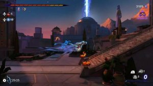 FIGHT KING DARIUS FINAL BOSS ENDING PRINCE OF PERSIA THE LOST CROWN GAMEPLAY GIMSAJO PART 16