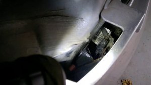 Hyundai Kia "Check BSD system " - blind spot error - possible fix