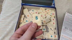 Настольная игра Руммикуб